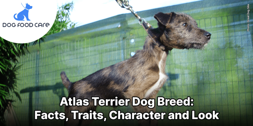 Atlas Terrier Dog Breed_ Facts, Traits, Character and Look