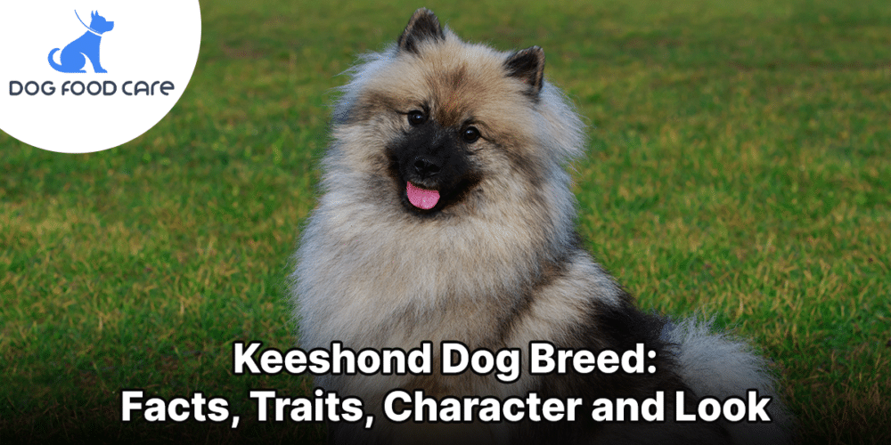 Keeshond Dog Breed Facts, Traits, Character and Look