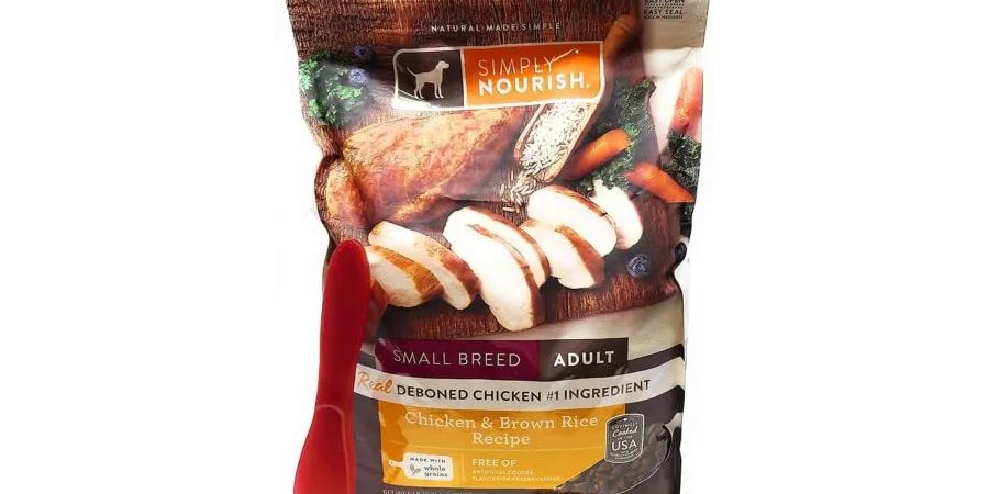 Simply Nourish Chicken and Brown Rice