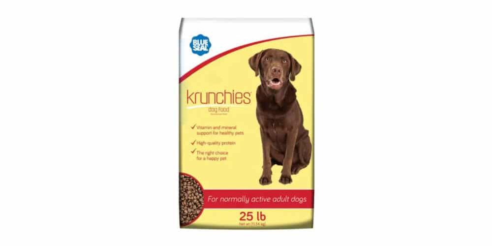 blue seal dog food review
